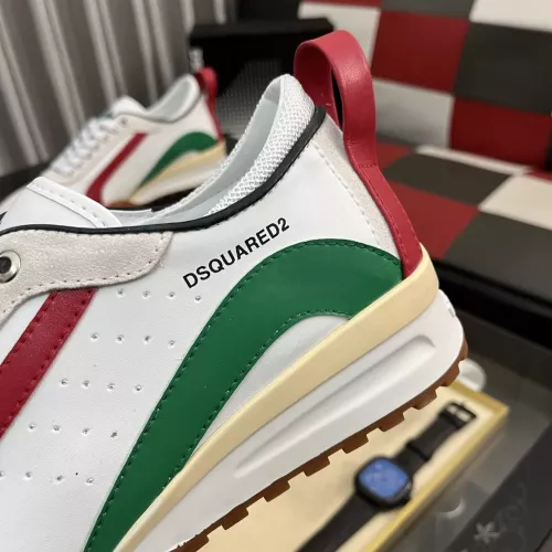 Replica Dsquared Casual Shoes For Men #1381020 $85.00 USD for Wholesale