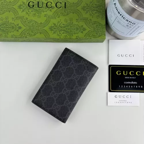 Replica Gucci Card Case #1381023 $34.00 USD for Wholesale