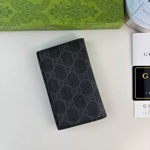 Replica Gucci Card Case #1381024 $34.00 USD for Wholesale