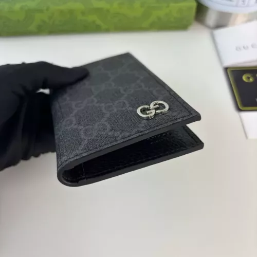 Replica Gucci Card Case #1381024 $34.00 USD for Wholesale