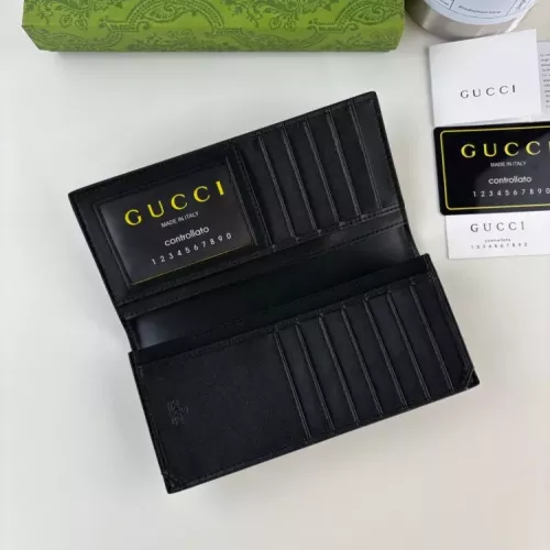 Replica Gucci Card Case For Men #1381030 $40.00 USD for Wholesale