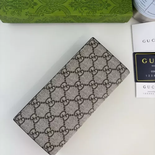 Replica Gucci Card Case For Men #1381031 $40.00 USD for Wholesale
