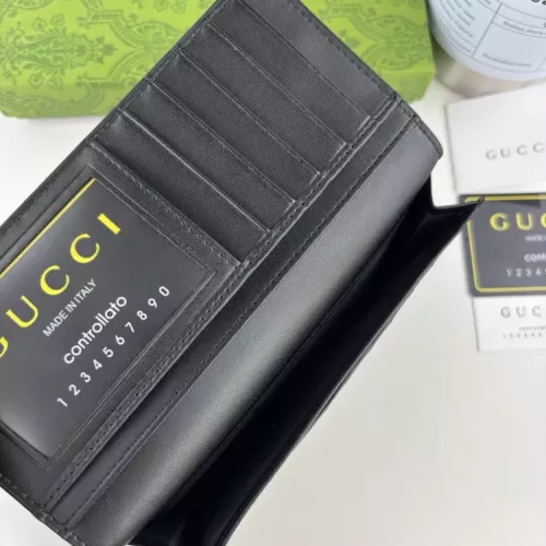 Replica Gucci Card Case For Men #1381033 $40.00 USD for Wholesale