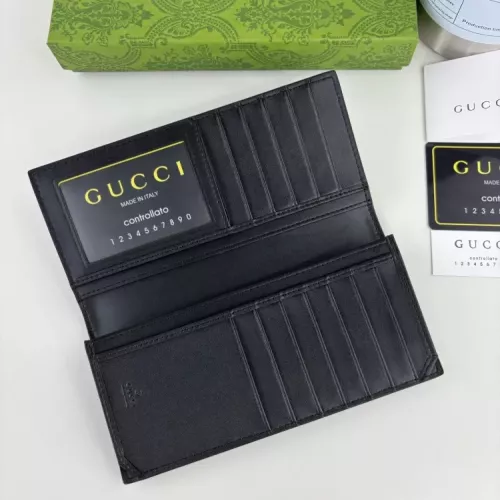 Replica Gucci Card Case For Men #1381035 $40.00 USD for Wholesale