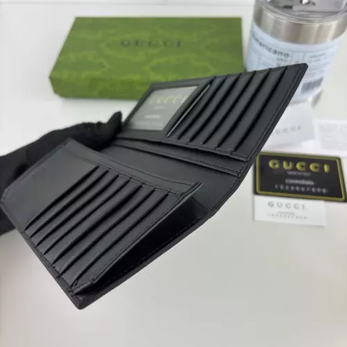 Replica Gucci Card Case For Men #1381035 $40.00 USD for Wholesale