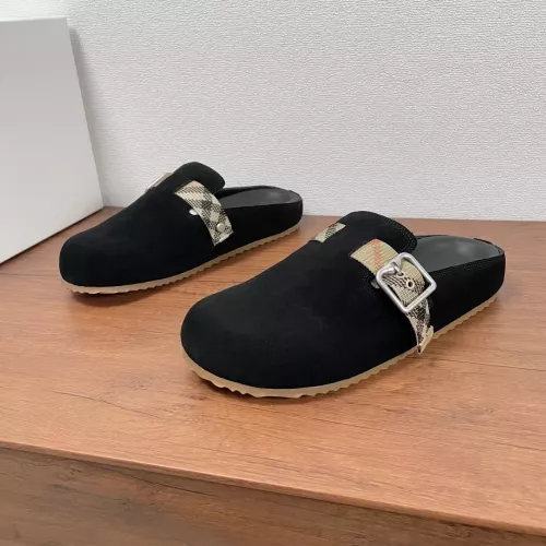 Burberry Slippers For Men #1381039 $72.00 USD, Wholesale Replica Burberry Slippers
