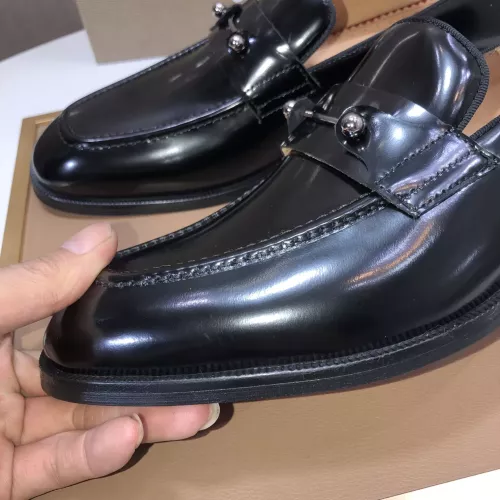 Replica Christian Louboutin Leather Shoes For Men #1381052 $112.00 USD for Wholesale