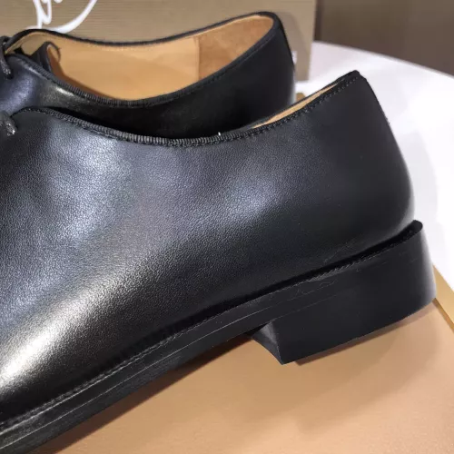 Replica Christian Louboutin Leather Shoes For Men #1381054 $112.00 USD for Wholesale