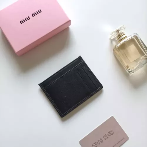 Replica MIU MIU Card Case #1381125 $29.00 USD for Wholesale
