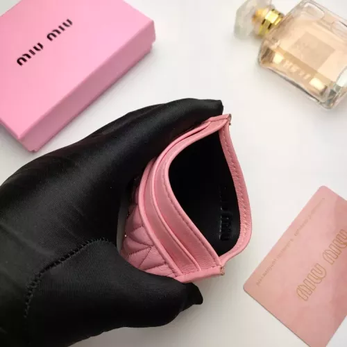 Replica MIU MIU Card Case #1381132 $29.00 USD for Wholesale
