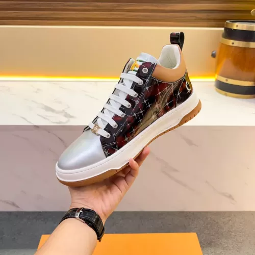Replica Gucci High Tops Shoes For Men #1381151 $82.00 USD for Wholesale