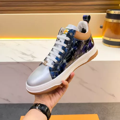 Replica Gucci High Tops Shoes For Men #1381152 $82.00 USD for Wholesale