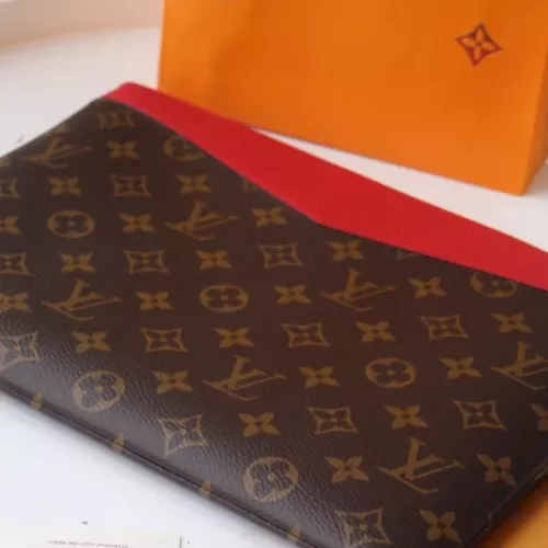 Replica Louis Vuitton AAA Quality Daily Pouches For Unisex #1381181 $102.00 USD for Wholesale