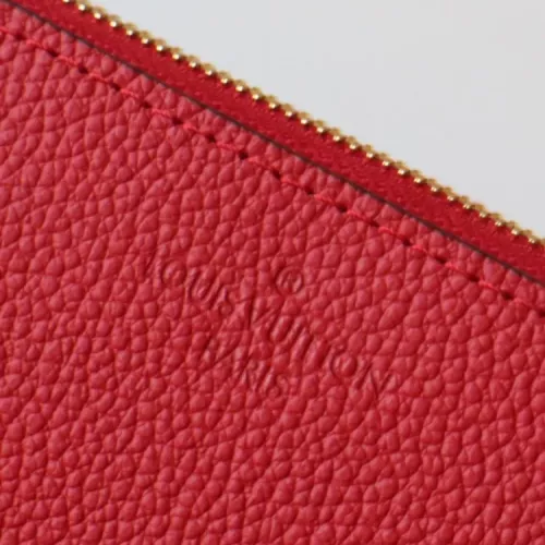 Replica Louis Vuitton AAA Quality Daily Pouches For Unisex #1381181 $102.00 USD for Wholesale