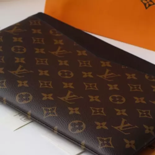 Replica Louis Vuitton AAA Quality Daily Pouches For Unisex #1381183 $102.00 USD for Wholesale