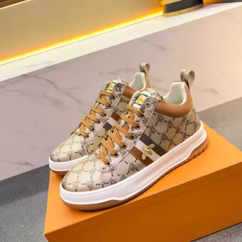 Gucci High Tops Shoes For Men #1381190 $82.00 USD, Wholesale Replica Gucci High Tops Shoes