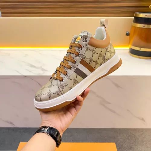 Replica Gucci High Tops Shoes For Men #1381190 $82.00 USD for Wholesale