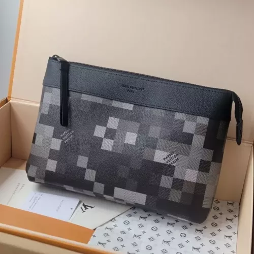 Louis Vuitton AAA Quality Toilet Pouches For Unisex #1381191 $108.00 USD, Wholesale Replica Louis Vuitton AAA Quality Pouches