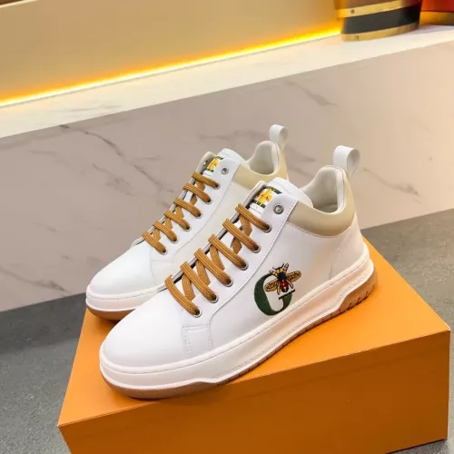 Gucci High Tops Shoes For Men #1381196 $82.00 USD, Wholesale Replica Gucci High Tops Shoes
