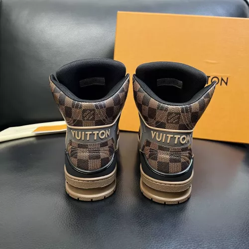 Replica Louis Vuitton High Tops Shoes For Men #1381231 $172.00 USD for Wholesale
