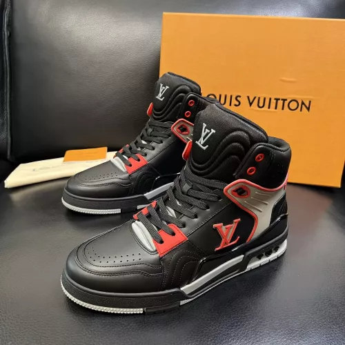 Louis Vuitton High Tops Shoes For Men #1381232
