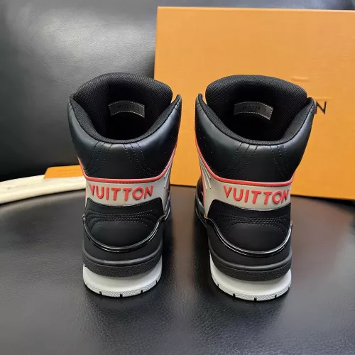 Replica Louis Vuitton High Tops Shoes For Men #1381232 $172.00 USD for Wholesale