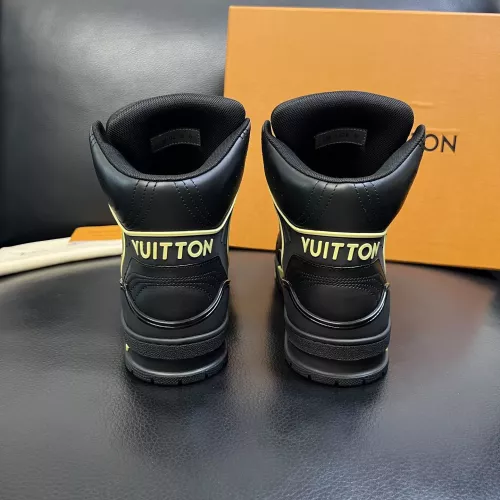 Replica Louis Vuitton High Tops Shoes For Men #1381233 $172.00 USD for Wholesale