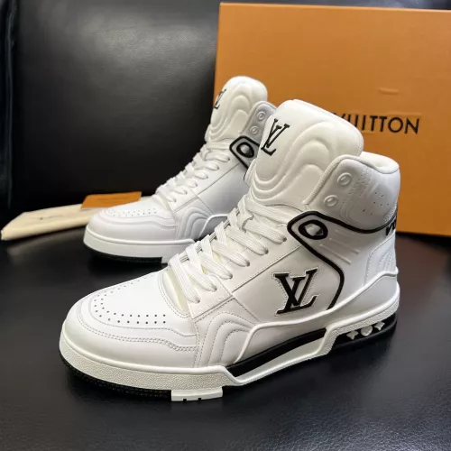 Louis Vuitton High Tops Shoes For Men #1381236