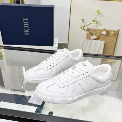 Christian Dior Casual Shoes For Men #1381238 $102.00 USD, Wholesale Replica Christian Dior Casual Shoes