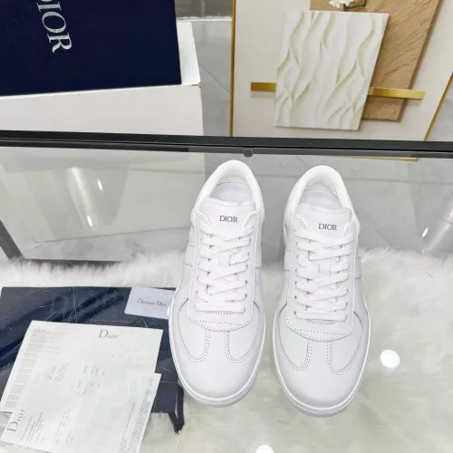 Replica Christian Dior Casual Shoes For Men #1381238 $102.00 USD for Wholesale