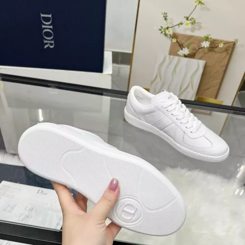 Replica Christian Dior Casual Shoes For Men #1381238 $102.00 USD for Wholesale