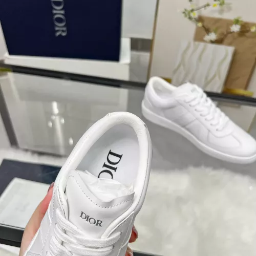 Replica Christian Dior Casual Shoes For Men #1381238 $102.00 USD for Wholesale