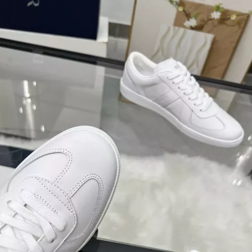 Replica Christian Dior Casual Shoes For Men #1381238 $102.00 USD for Wholesale