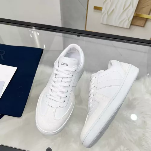 Replica Christian Dior Casual Shoes For Men #1381243 $102.00 USD for Wholesale