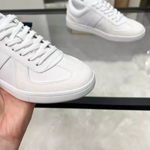 Replica Christian Dior Casual Shoes For Men #1381243 $102.00 USD for Wholesale