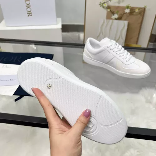 Replica Christian Dior Casual Shoes For Men #1381243 $102.00 USD for Wholesale
