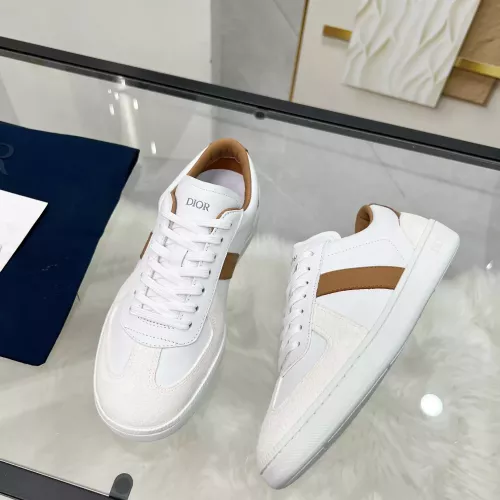 Replica Christian Dior Casual Shoes For Men #1381245 $102.00 USD for Wholesale