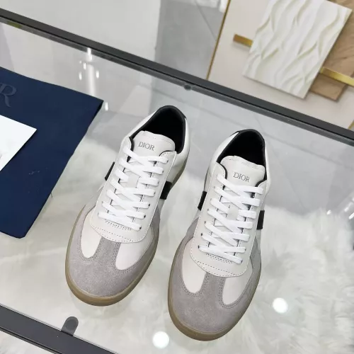Replica Christian Dior Casual Shoes For Men #1381247 $102.00 USD for Wholesale
