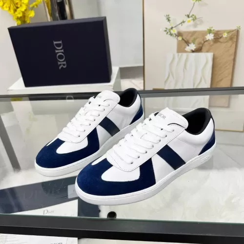 Christian Dior Casual Shoes For Men #1381249 $102.00 USD, Wholesale Replica Christian Dior Casual Shoes