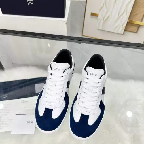 Replica Christian Dior Casual Shoes For Men #1381249 $102.00 USD for Wholesale