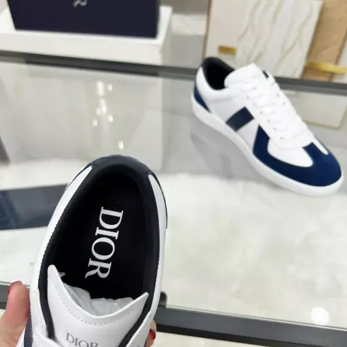 Replica Christian Dior Casual Shoes For Men #1381249 $102.00 USD for Wholesale