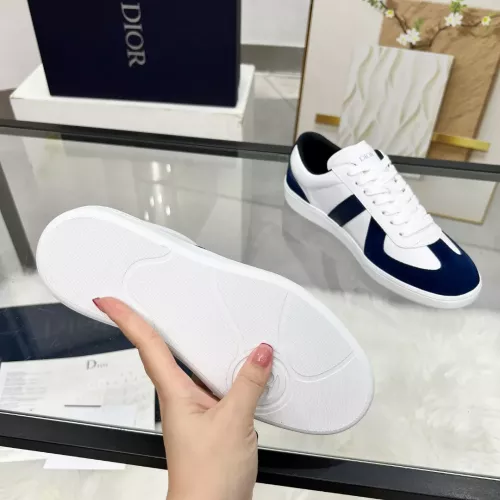 Replica Christian Dior Casual Shoes For Men #1381249 $102.00 USD for Wholesale