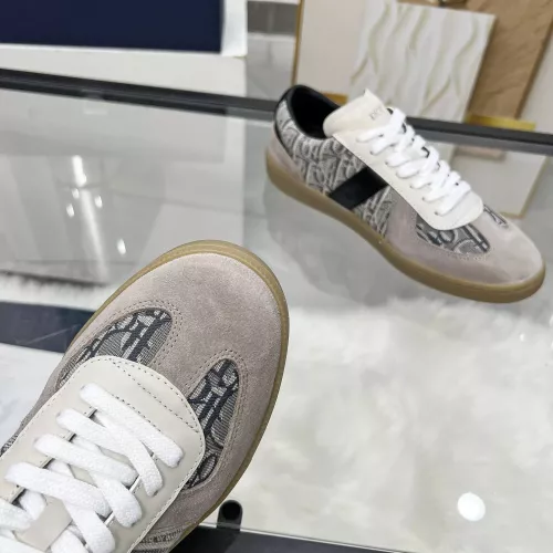Replica Christian Dior Casual Shoes For Men #1381252 $102.00 USD for Wholesale