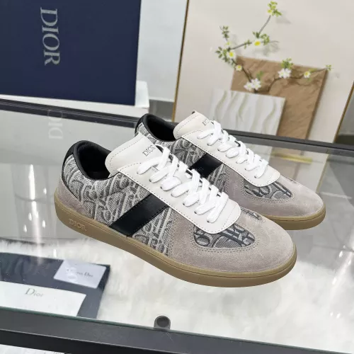 Replica Christian Dior Casual Shoes For Women #1381253 $102.00 USD for Wholesale