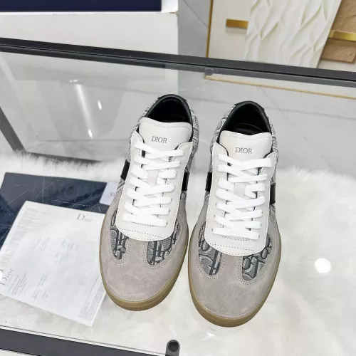 Replica Christian Dior Casual Shoes For Women #1381253 $102.00 USD for Wholesale