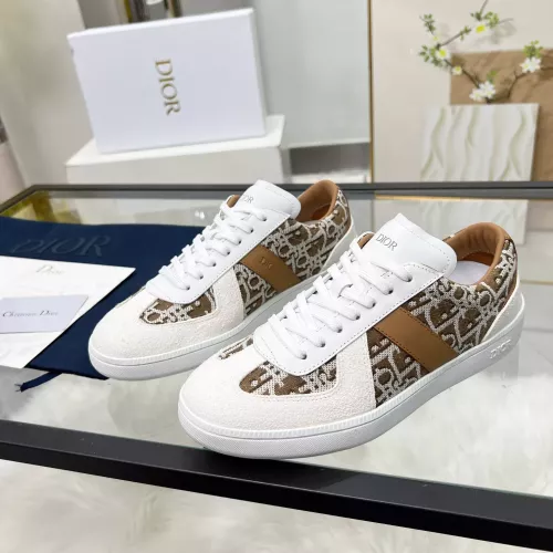 Christian Dior Casual Shoes For Men #1381254 $102.00 USD, Wholesale Replica Christian Dior Casual Shoes