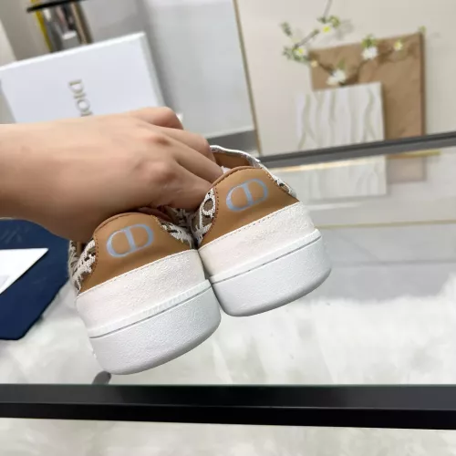 Replica Christian Dior Casual Shoes For Men #1381254 $102.00 USD for Wholesale
