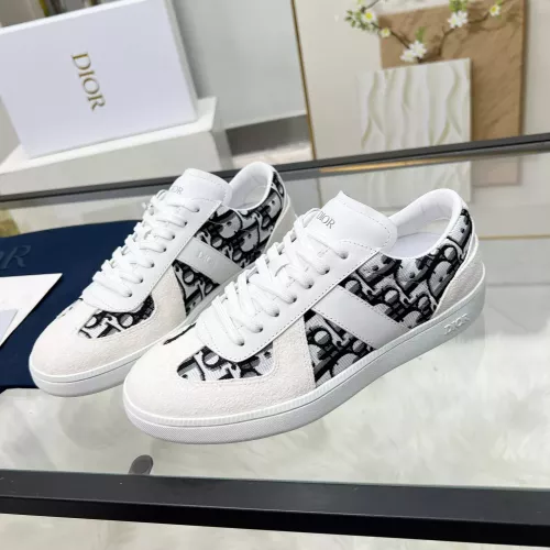 Christian Dior Casual Shoes For Men #1381257 $102.00 USD, Wholesale Replica Christian Dior Casual Shoes