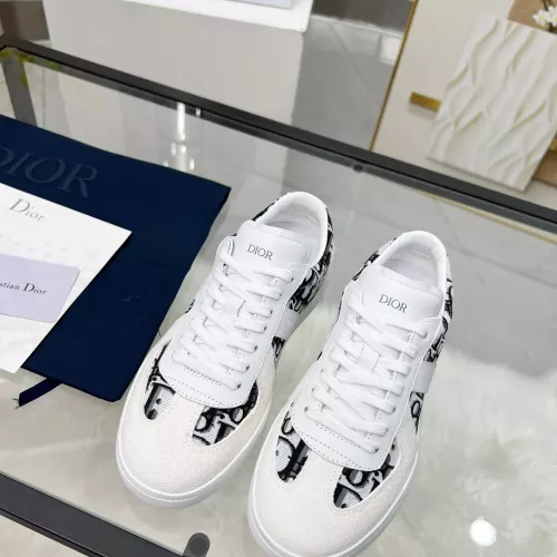 Replica Christian Dior Casual Shoes For Men #1381257 $102.00 USD for Wholesale