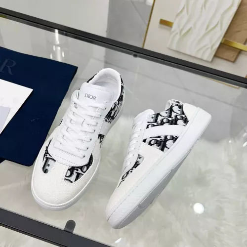 Replica Christian Dior Casual Shoes For Men #1381257 $102.00 USD for Wholesale